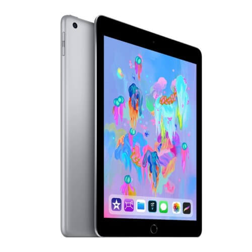 Apple iPad 9.7 (2018) for sale in UAE - Dubai 