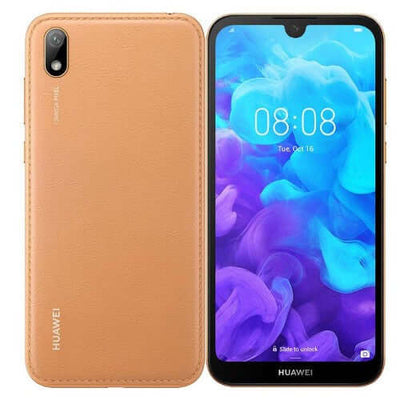 Huawei Y5 PRIME 2019  32GB 2GB Dual Sim Amber Brown