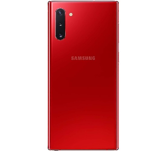  Samsung Galaxy Note10 256GB 12GB RAM Aura Red