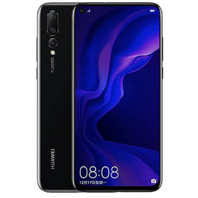 Huawei nova 4 128GB 8GB RAM Black