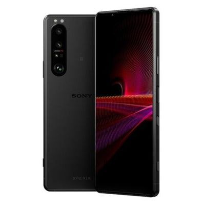 Sony Xperia 10 mark 3 128GB 6GB Ram Black