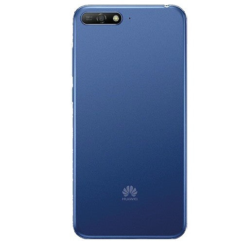 Huawei Y6 Prime 2018 64GB, 4GB Ram single sim Blue - Camera