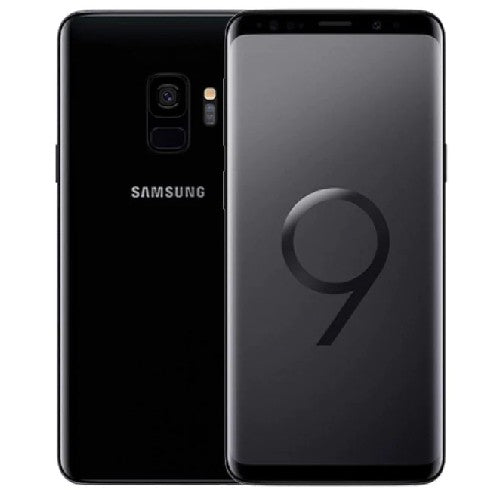  Galaxy S9 (Dual Sim), 64GB 4GB Ram 4G LTE Midnight Black Price at Best Price