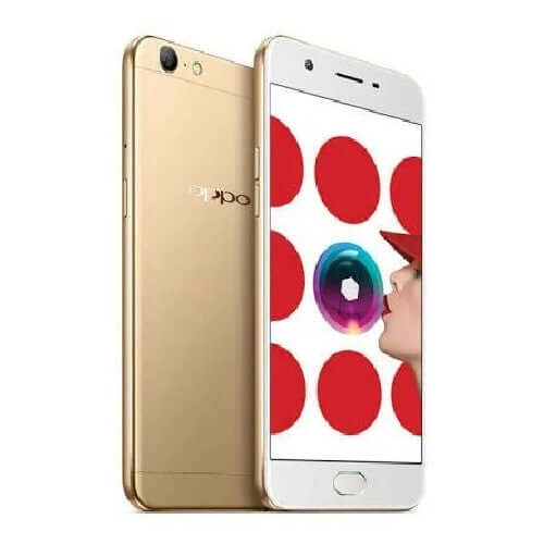  Oppo A57 Dual SIM 64GB 4GB Gold
