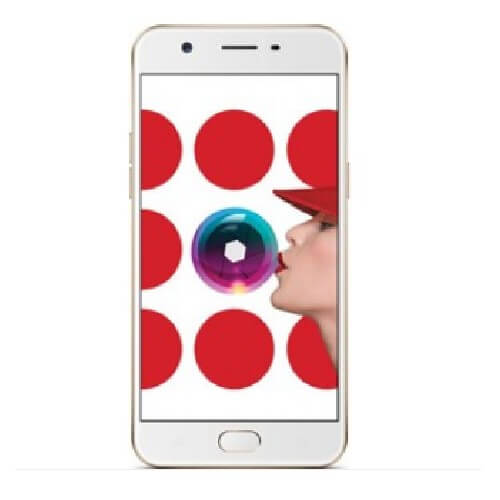  Oppo A57 Dual SIM 64GB 4GB Gold