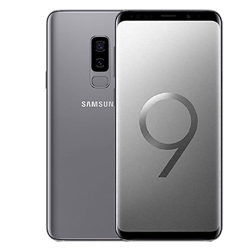 Buy the Galaxy S9 Titanium Gray Dual Sim, 64GB Price in Dubai