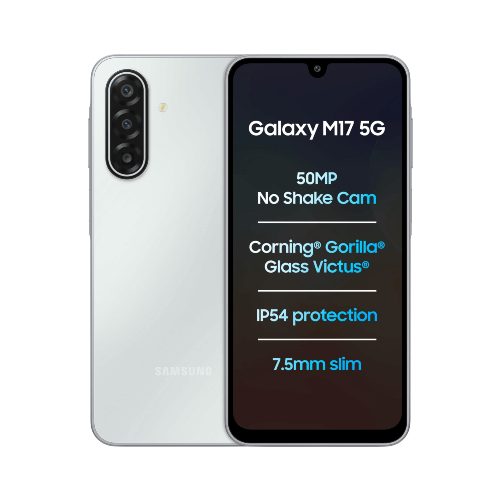 Buy Samsung Galaxy M17 at Best Price in UAE