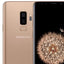 Samsung Galaxy S9 Plus Sunrise Gold 64GB 6GB RAM single sim in Dubai