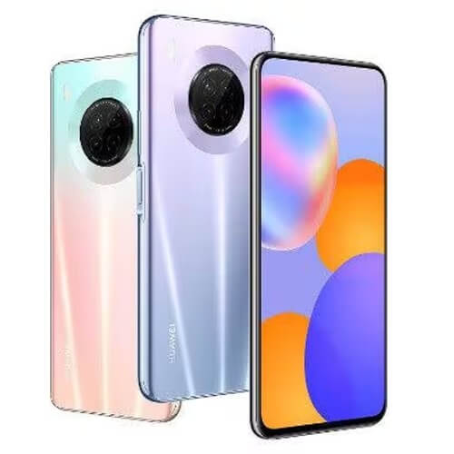 Huawei Y9A 128GB 8GB RAM Space Silver