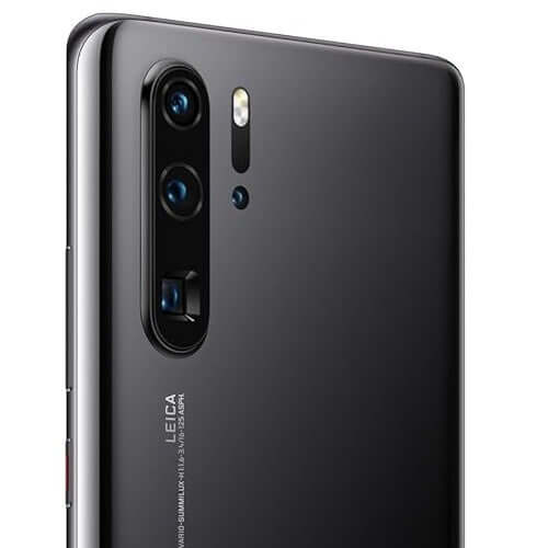 Huawei P30 Pro 128GB 6GB Dual Sim Black Online at the Best Price