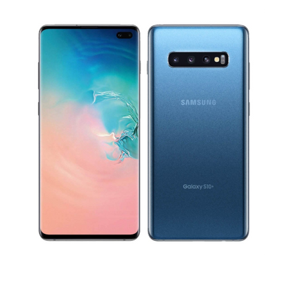 Samsung Galaxy S10 Plus dual sim 128GB 8GB Ram Prism Blue