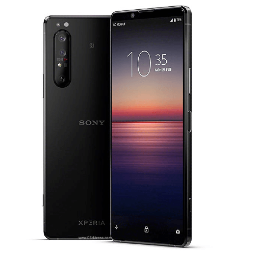 Sony Xperia 1 mark 2 128GB 6GB Ram Black
