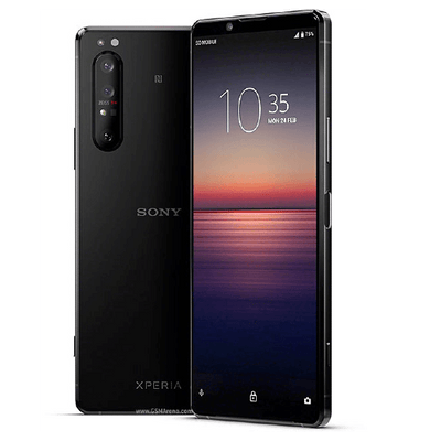 Sony Xperia 1 mark 2 128GB 6GB Ram Black