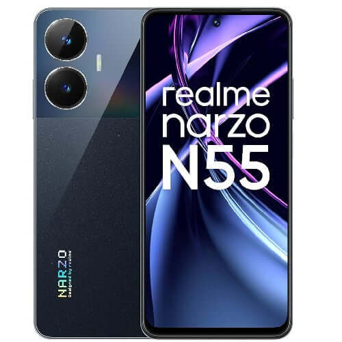 Realme Narzo N55 Price in UAE (Dubai) 
