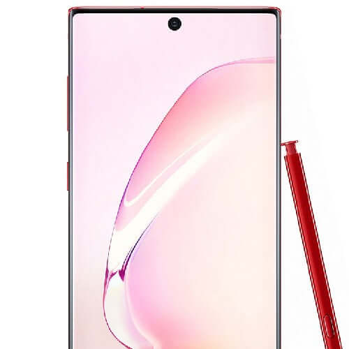 Samsung Note Red Samsung Galaxy Note10 256GB 12GB RAM single sim Aura Red – Fonezone.ae