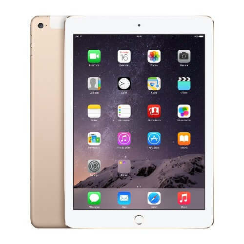 Apple iPad Air 2 128GB - (4G) in Dubai, Abu Dhabi & Sharjah, UAE