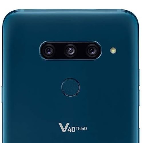 LG V40 ThinQ 64GB, 6GB Ram, New Moroccan Blue