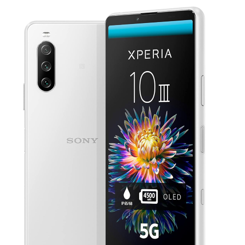Sony Xperia 10 mark 3 128GB 6GB Ram White