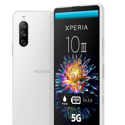Sony Xperia 10 mark 3 128GB 6GB Ram White