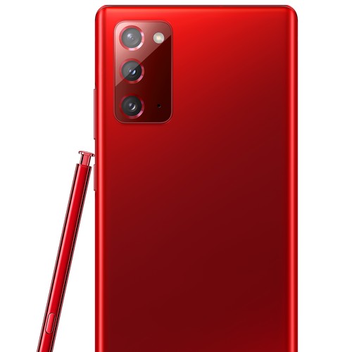 Samsung Galaxy Note20 256GB 8GB RAM Mystic Red