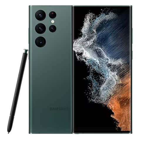 Samsung Galaxy S22 Ultra Mobile Phone 128GB Single SIM in UAE