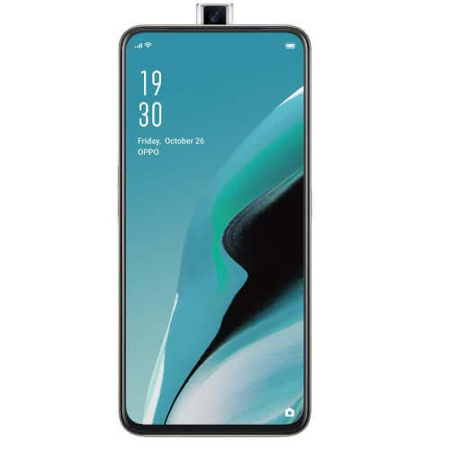 OPPO RENO 2Z 128GB 8GB RAM Sky White