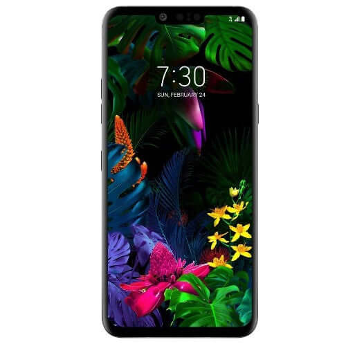 LG G8 ThinQ 128GB, 6GB Ram Aurora Black