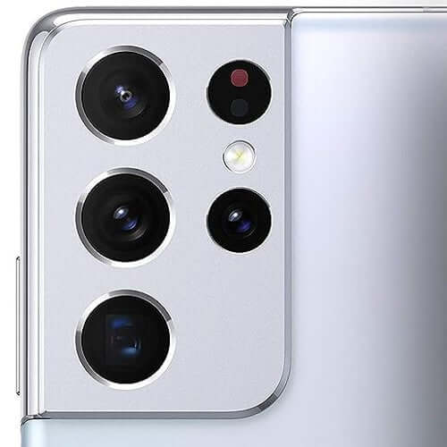 Buy Galaxy S21 Ultra 256GB 12GB RAM Phantom Silver in the UAE