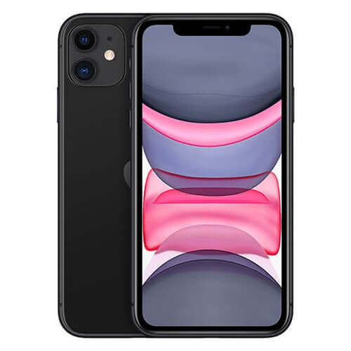 Apple iPhone 11 128GB Black - Shop now at Fonezone UAE
