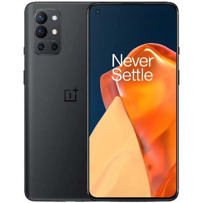 OnePlus 9R 256GB12GB RAM Carbon Black