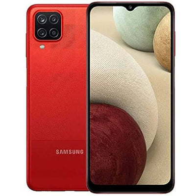 Samsung Galaxy A12 32GB 3GB RAM Red