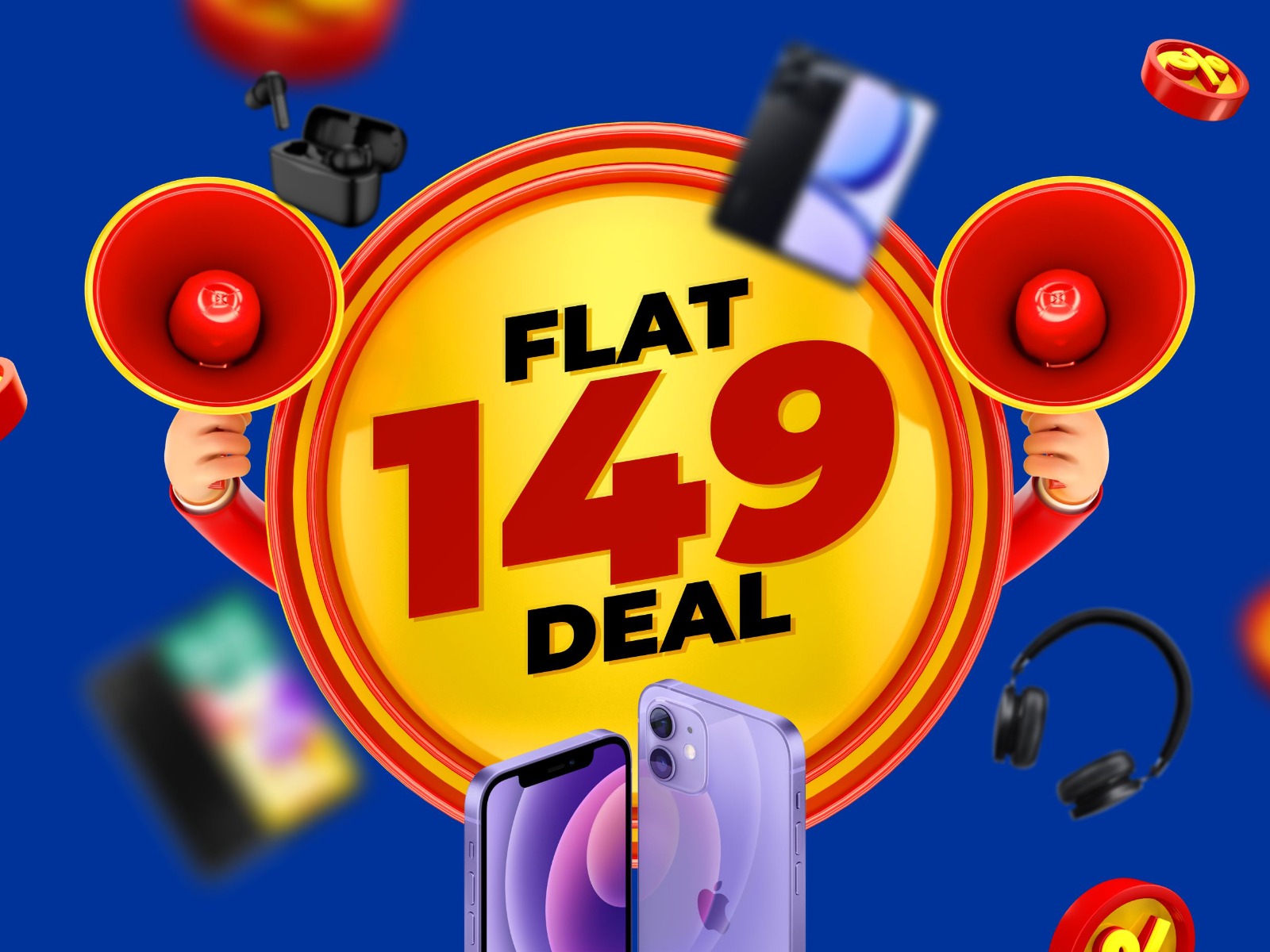Fonezone.ae - 149 DEAL of the Day