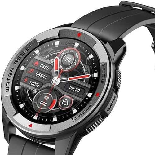 Mibro X1 Sports Smart Watch 1.3-inch Amoled in UAE 