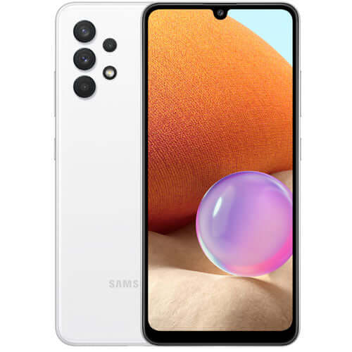Samsung Galaxy A32 5G, 128 GB (White ) in Dubai, Abu Dhabi & Sharjah, UAE