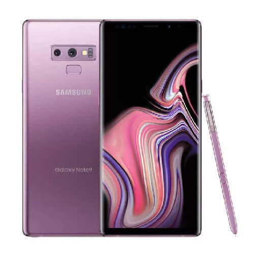 Samsung Galaxy Note9 Dual SIM 512GB 8GB RAM  Lavender Purple