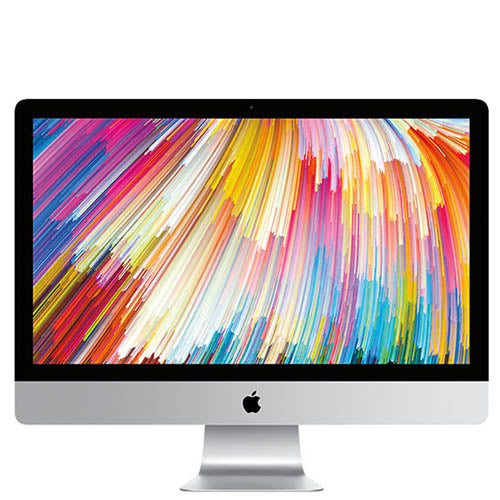 Apple iMac 27-inch Retina 5K Display 2017 Intel Core i5, 500GB SSD 32GB Ram - Fonezone.ae