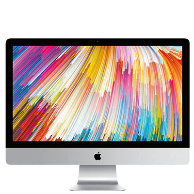 Apple iMac 27-inch Retina 5K Display 2017 Intel Core i5, 500GB SSD 32GB Ram - Fonezone.ae