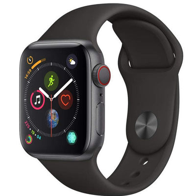 Apple Watch Series 4 40mm Non Cellular Space Grey