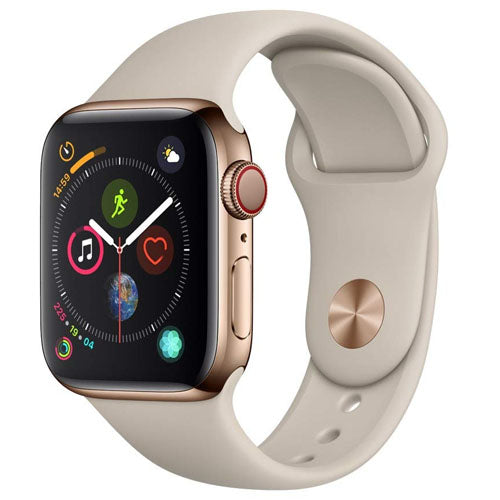Apple Watch Series 4 40mm Non Cellular Gold