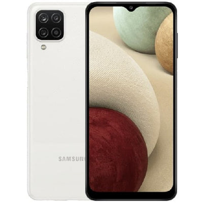 Samsung Galaxy A12 32GB 3GB RAM White