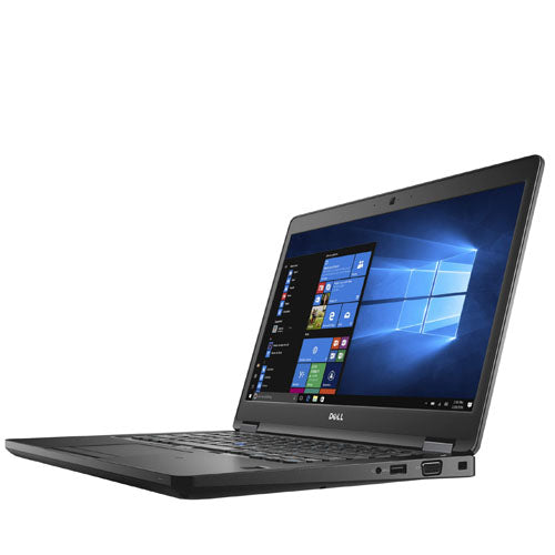 Dell Latitude 5480 Core i5 6th Gen 8GB ,256GB SSD Laptop