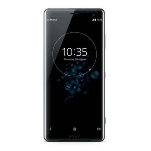  Sony Xperia XZ3 32GB,3GB Ram Black