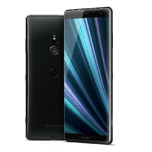 Sony Xperia XZ3 32GB,3GB Ram Black