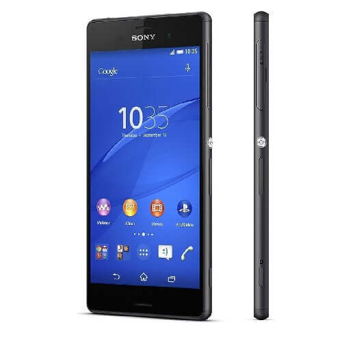 Sony Xperia Z3 (Black, 16GB) - At Fonezone.ae