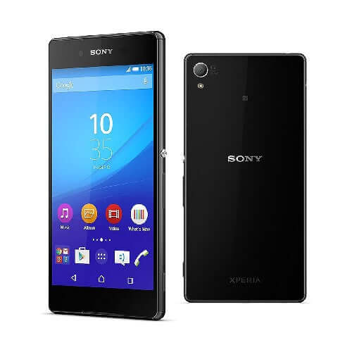 Buy now Sony Xperia Z3 16GB, 3GB Ram Black - Fonezone UAE