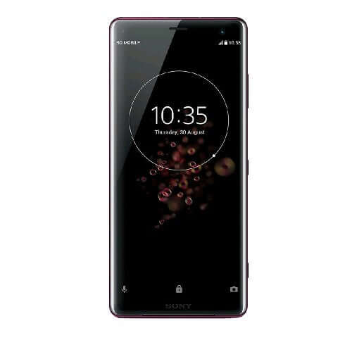  Sony Xperia XZ3 32GB,3GB Ram Black