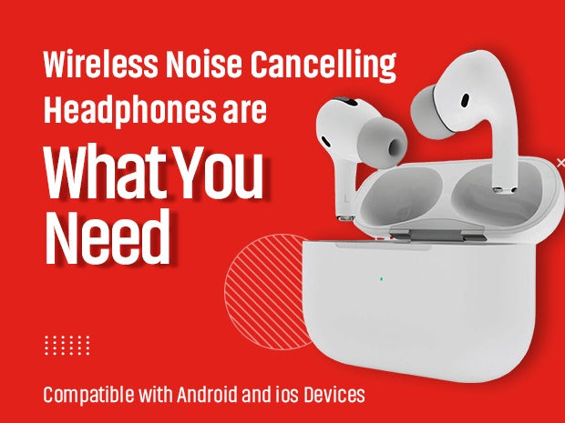 Fonezone.ae - Wireless niose headphones