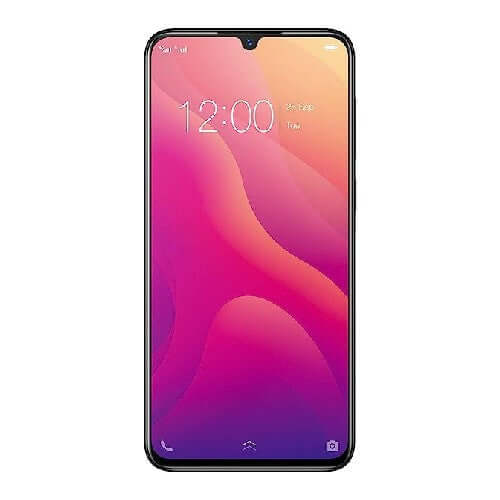 Shop now Vivo V15 256GB, 8GB Ram (Single Sim) Frozen Black in Dubai