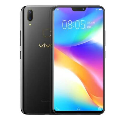 Buy now Vivo Y85 Black Single Sim, 4GB RAM, 64GB Storage in UAE