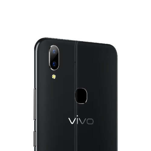 Vivo Y93 64GB, 4GB Ram,Starry Black